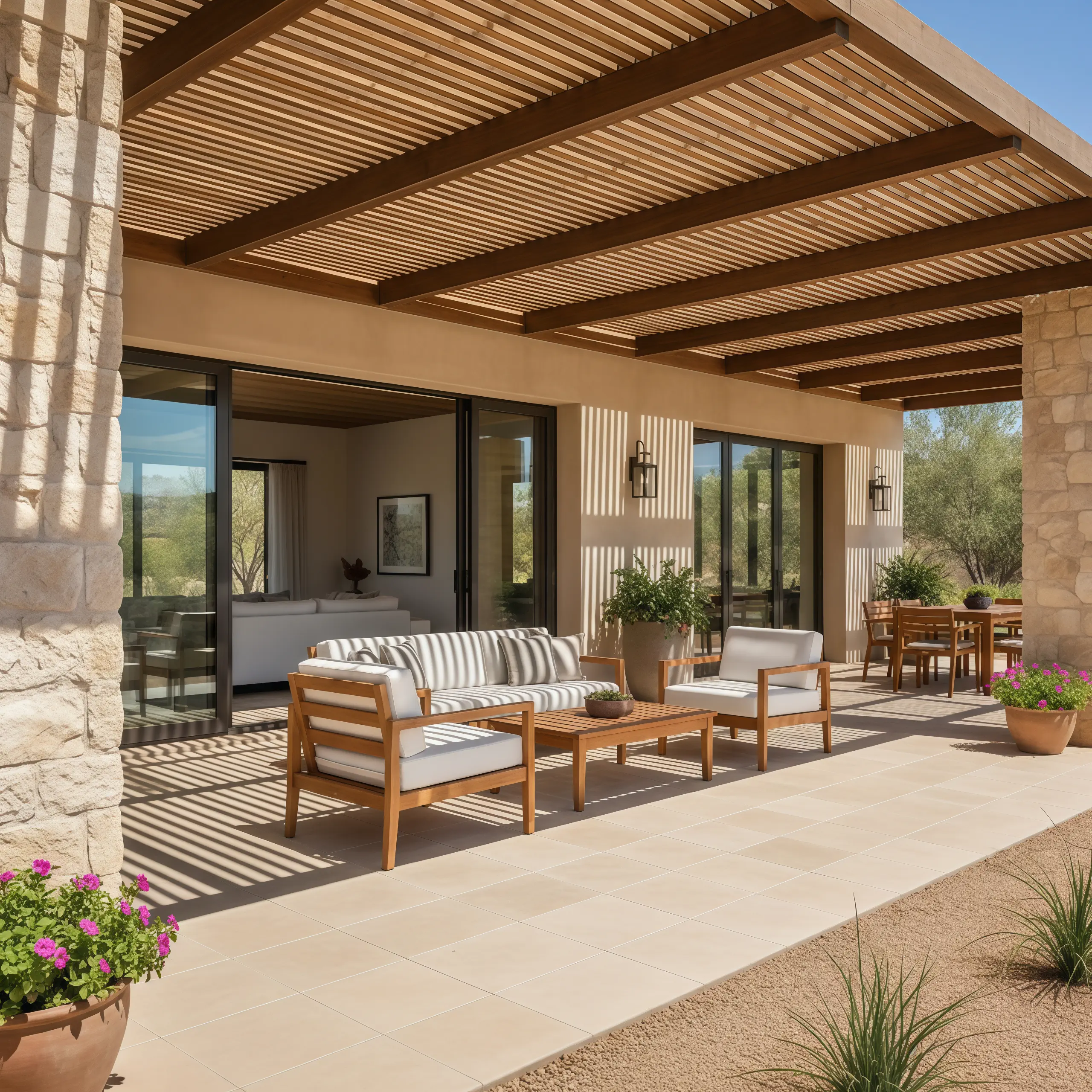 Haven Casita Design (500–700 Sq Ft Concept)